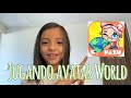 Jugando AVATAR WORLD ES UN BUEN JUEGO