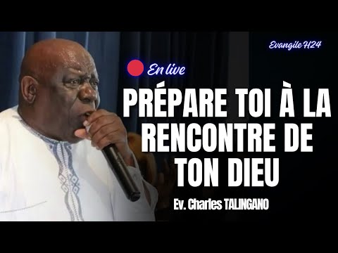 PREPARE YOURSELF TO MEET YOUR GOD/ CHARLES TALINGANO #christianpreaching