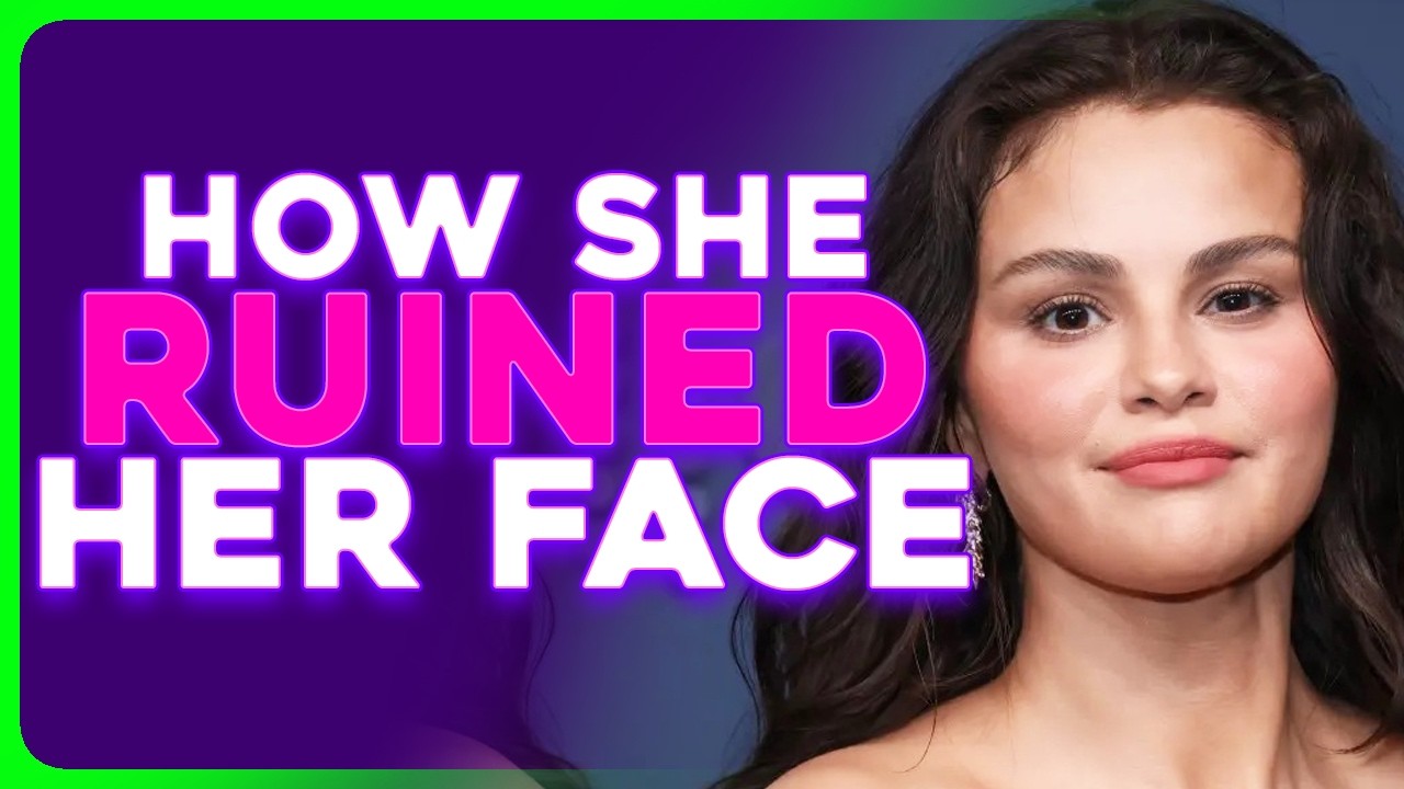 The Secret Procedure DESTROYING Celebrity Faces