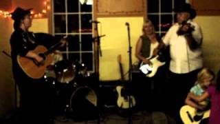 Les Western stars - Le train