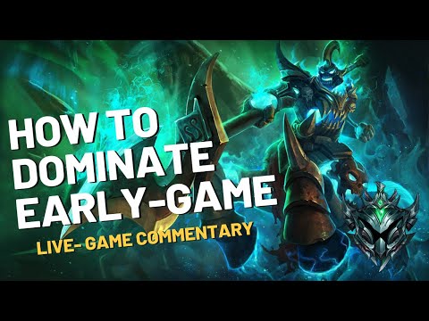 How To Reliably Create and Keep a Lead as a Jungler (Plat & Below Elo)