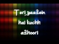 Mera Mann Kehne Laga Lyrics Nautanki Saala