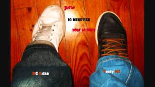 MC Kriké & Vesty (Contratakerz) - 10 MINUTES (freestyle)
