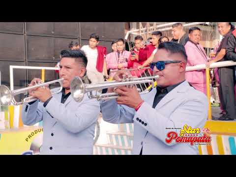 MIX DE HUAYNOS - ANIVERSARIO STAR POMAPATA 2022