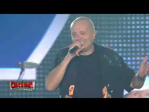Max Pezzali - Il Grande Incubo (Live Circo MAX)