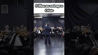 🎺🎶 Hino 234 – O Meu Ser Entrego a Cristo | #ccb #hinosccborquestrado #shortsccb