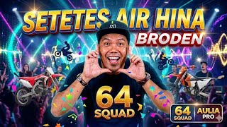 Download lagu Setetes air hina//ageng music//broden [64 squad] mp3