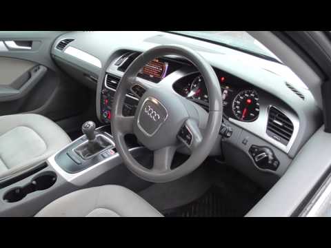 Audi A4 2.0 TDIe 136 SE 5dr [Start Stop] U14474