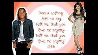 Victorious Justice ft Leon Thomas lll - Tell Me That You Love Me