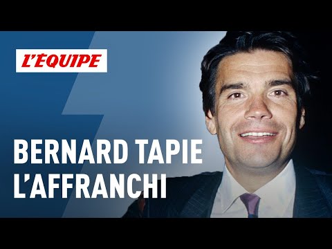 Bernard Tapie, l'affranchi - Documentaire L'Équipe Enquête (2019)