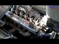 UD Nissan Diesel FE6 Naturally Aspirated Engine View