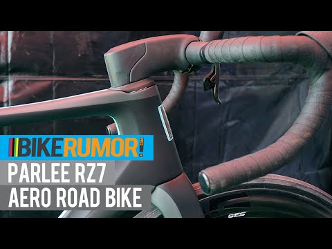 SOC19 - Parlee RZ7 reshapes aero road bikes
