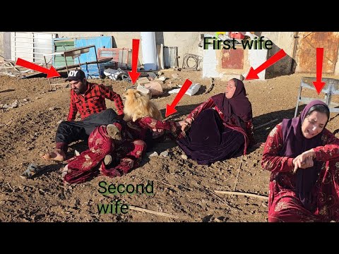 Family battle: Second wife and the first wife's downfall and husband