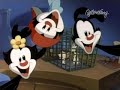 Animaniacs Pinky And The Brain Intro Russian 2014 Dub By Boomerang