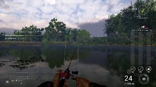 【安眠chill釣り枠】寝れねンだわ。【FishingPlanet/フィッシングプラネット(CS)】