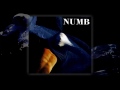 NUMB - Blue Light, Black Candle