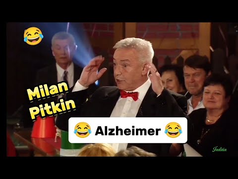 Milan Pitkin - Alzheimer ????????