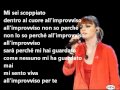 Annalisa Scarrone MI SEI SCOPPIATO DENTRO AL ...