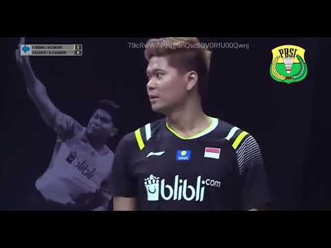 FINAL | Praveen Jordan /  Melati Daeva Oktavianti vs Akbar Bintang Cahyono  / Winny Oktavina Kandow