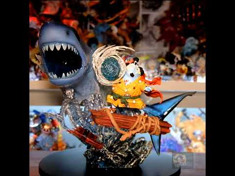 G5 STUDIOS - LIMITED SERIES MEGA WCF SHC (JINBE)