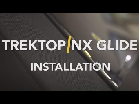 Trektop Glide Installation and Operation