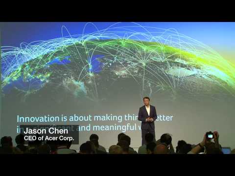 Acer at IFA Berlin 2015 – Highlights - Short Version