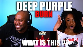 Interesting Reaction To Deep Purple - Burn