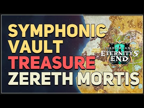 Symphonic Vault WoW Treasure