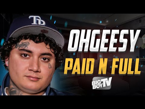 OhGeesy Speaks on New Music, Shoreline Mafia, Kendrick Lamar, Paid N Full, Coachella, LA Momentum +