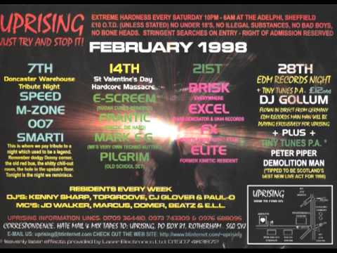 Dj 007 Uprising 07 02 98