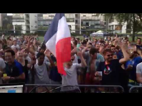 Carlos Nilmmns @ Domingo Angers Coupe Du Monde Final pt2