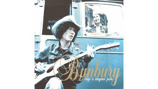 Bunbury Canto el mismo dolor