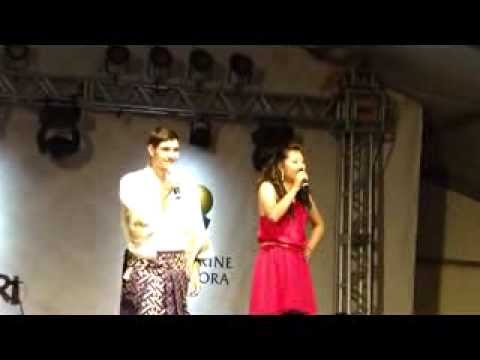 Kaori Kanegava e Bruno Maessaka - Man! I Feel Like a Woman - 28º Akimatsuri - 20/04/2013 - Parte 9