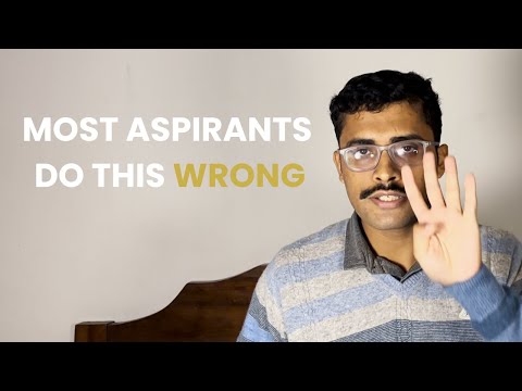 UPSC Prelims 2026: The Brutal Truth Most Aspirants Don’t Want to Hear 