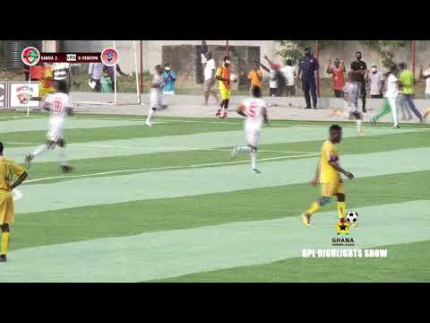 GPL MATCH DAY 11 HIGHLIGHTS: KARELA UNITED 2 VS MEDEAMA SC 0