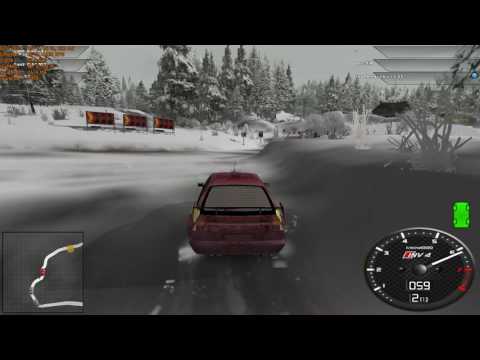 Cross Racing Championship Walkthrough Part 15 - "Drivers Edge Racing 2000"