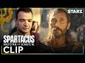 This Battle In The Arena Changed Everything Clip Spartacus House Of Ashur STARZ