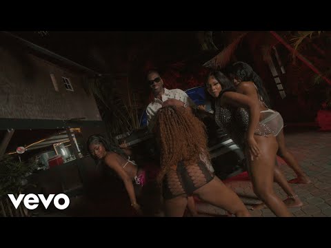 Bounty Killer - Don’t Stop Whine | Moroccan Gold Riddim (Official Video)