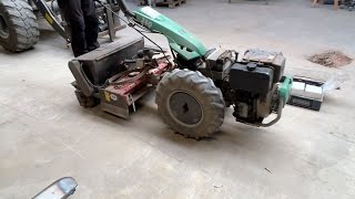 Máy kéo hai bánh Ferrari MC 340 PS L100 để bán - Hình ảnh 4 | Agronetto VN Máy kéo hai bánh Ferrari MC 340 PS L100 | Hình ảnh 4 - Agronetto