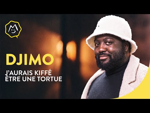 Djimo - J''aurais kiffé être une tortue 