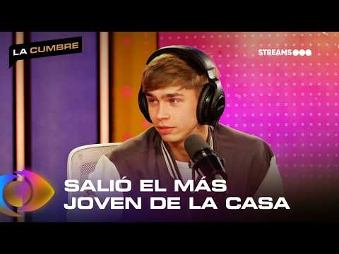 EL PRIMER ELIMINADO DE LA HISTORIA POR LA #PLACAPLANTA | #LACUMBRE [PROGRAMA COMPLETO] 09/03/2026