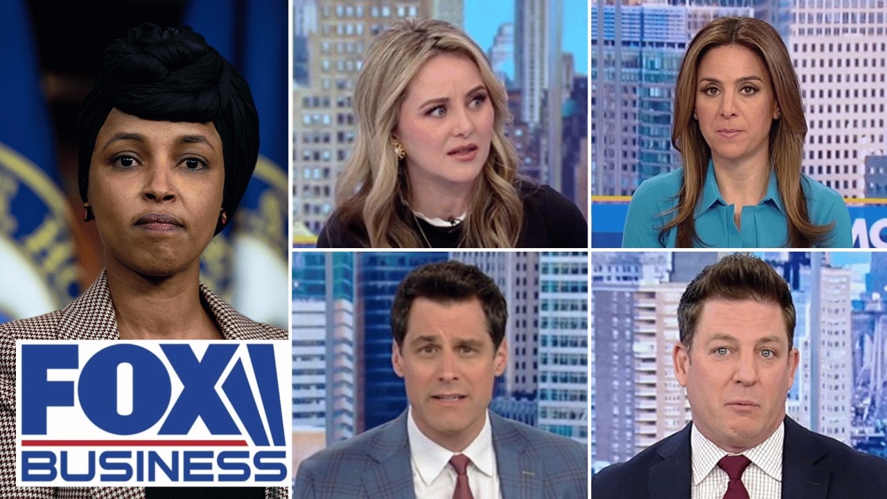 'SMELL TEST': 'The Big Money Show' RAISES EYEBROWS at Omar's finances | The Week Unfiltered