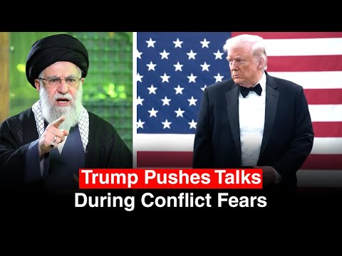 Trump Weighs Iran Talks: Genuine Diplomacy or Strategic Delay?