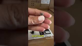 ADAPTADOR USB A TIPO C ETOUCH®