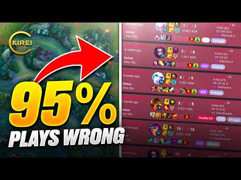 Why You Don't climb in Season 16 - How to ACTUALLY Climb in Jungle