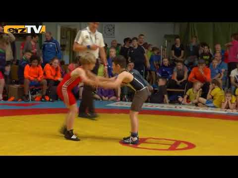 Ringer bestreiten Gedächtnisturnier in Thalheim