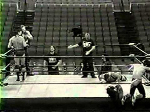 nWo Saturday Night 11.30.1996 - The Outsiders Vs. Tommy Greco & The Back Stabber
