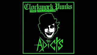 The Adicts- Clockwork Punks