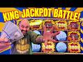 WHICH KING PAYS MORE??? THE EPIC KING JACKPOT BATTLE!!