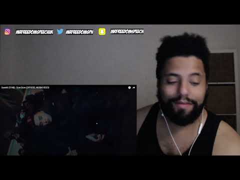 *UK🇬🇧REACTION* TO SWEDISH RAP/DRILL 🇸🇪  Sarettii (5148) - Som Dom VS Sarettii (5148) - On The Road